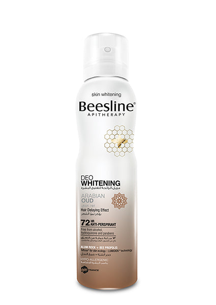 BEESLINE - DEO WHITENING - ARABIAN OUD - Arabian Oud - Holdnshop