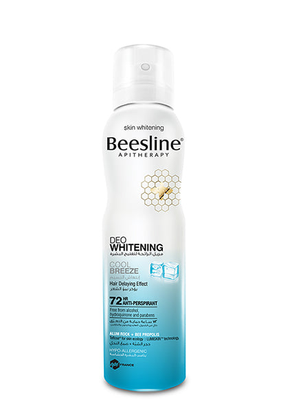 BEESLINE - DEO WHITENING - COOL BREEZE - Cool Breeze - Holdnshop