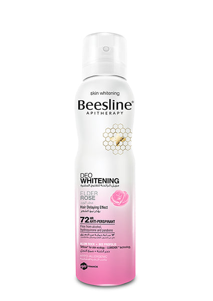 BEESLINE - DEO WHITENING - ELDER ROSE - Elder Rose - Holdnshop