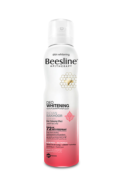 BEESLINE - DEO WHITENING - INDIAN BAKHOOR - Indian Bakhoor - Holdnshop