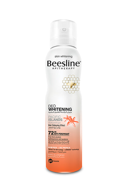 BEESLINE - DEO WHITENING - PACIFIC ISLANDS - Pacific Islands - Holdnshop