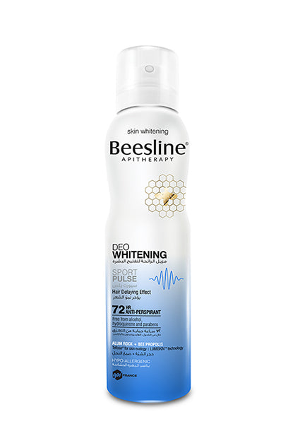 BEESLINE - DEO WHITENING - SPORT PULSE - Sport Pulse - Holdnshop