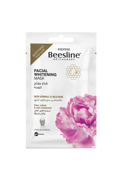 BEESLINE - EXPRESS FACIAL WHITENING MASK - Face - Holdnshop