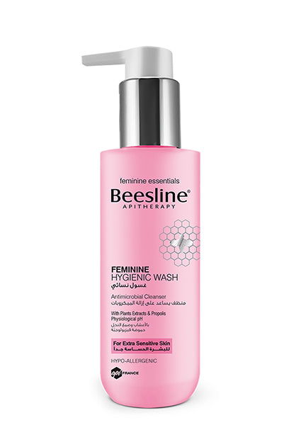 BEESLINE - FEMININE HYGIENIC WASH 200ML - Intimate Wash - Holdnshop