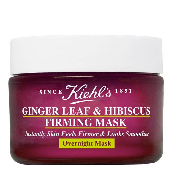 KIEHL'S - Ginger Leaf & Hibiscus Firming Mask 100ML - Skin Care - Holdnshop