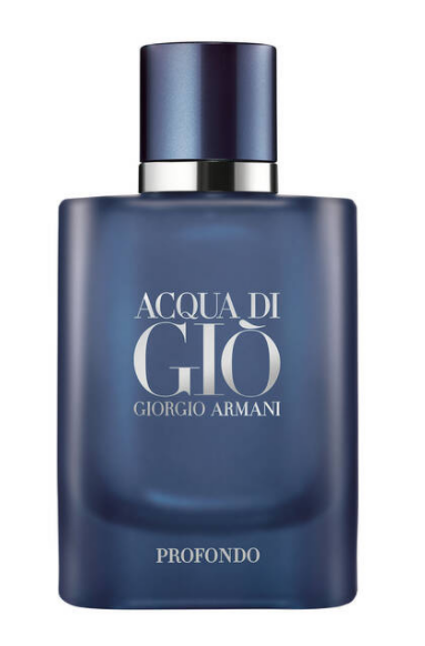 GIORGIO ARMANI - ACQUA DI GIO HOMME PROFONDO EDP 125ML /MAD - Man Fragrance - Holdnshop