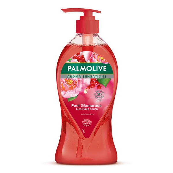 PALMOLIVE - PALMOLIVE SHOWER GEL PUMP AROMA SENSATIONS SO GLAMOROUS - 750ML - Personal & Hygiene care - Holdnshop