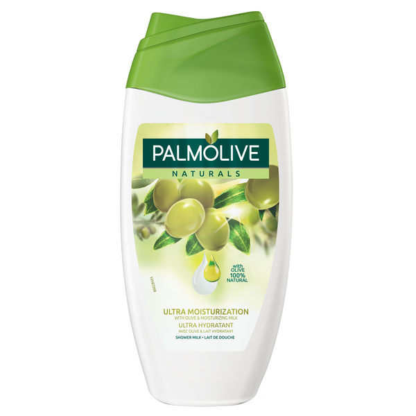 PALMOLIVE - SHOWER GEL NATURAL OLIVE  250ML - Natural Olive - Holdnshop