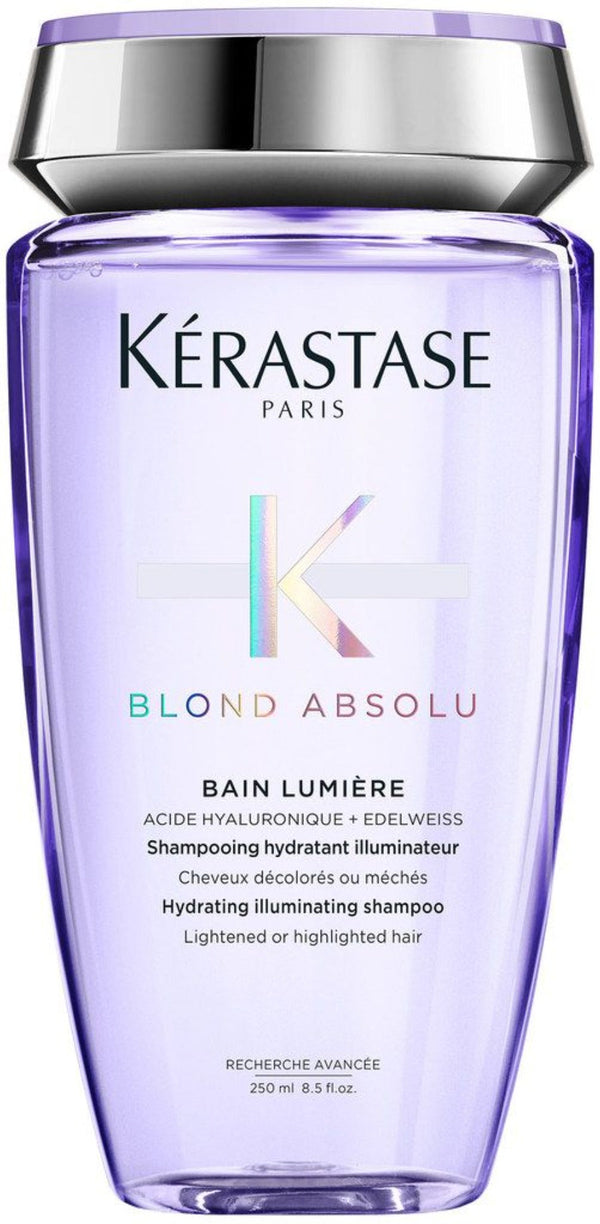 KERASTASE - KERASTASE BLOND ABSOLU BAIN LUMIERE - CLEANSER - Holdnshop