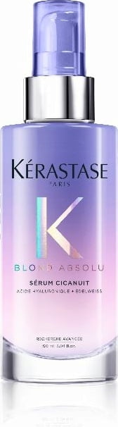 KERASTASE - KERASTASE BLOND ABSOLU NIGHT SERUM - SERUM - Holdnshop