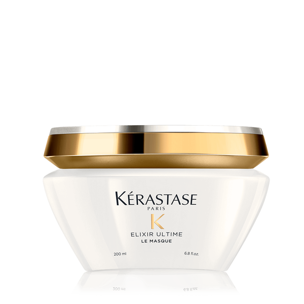 KERASTASE - KERASTASE ELIXIR ULTIME MASK 200ML - MASK - Holdnshop