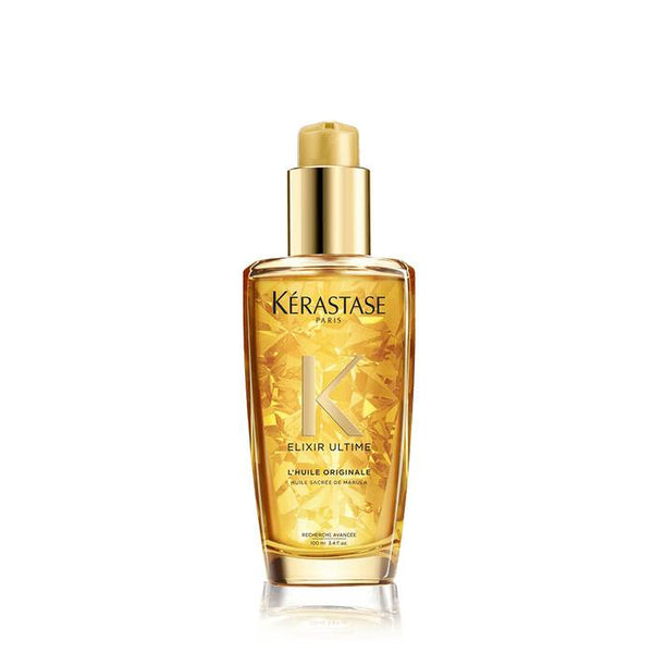 KERASTASE - KERASTASE ELIXIR ULTIME OIL SERUM - SERUM - Holdnshop