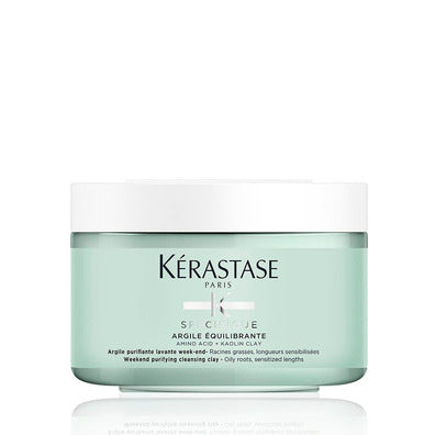 KERASTASE - KERASTASE SPECIFIQUE ARGILE MASK 250ML - MASK - Holdnshop