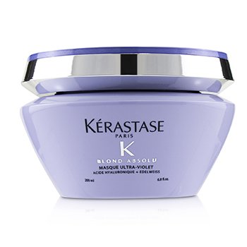 KERASTASE - KERASTASE BLOND ABSOLU MASK ULTRA VIOLET - MASK - Holdnshop