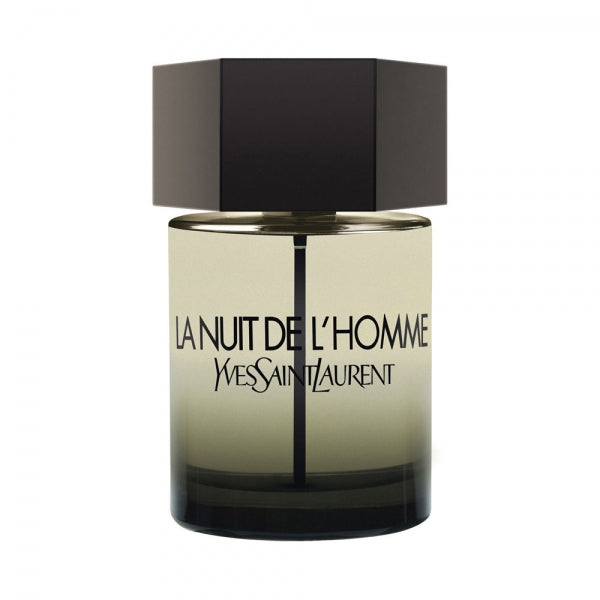 YVES SAINT LAURENT - LA NUIT DE L'HOMME EDT VAPO 100ML - Man fragrance - Holdnshop