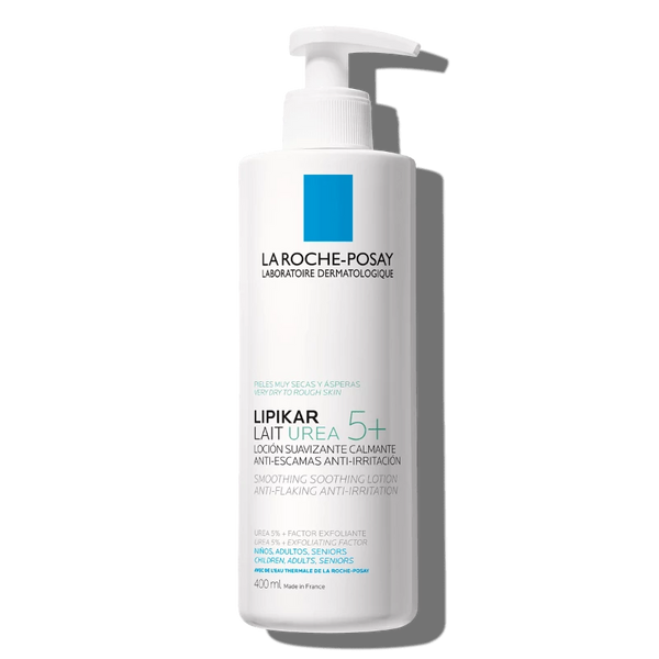 Lipikar Lait Urea 5+ Body Milk 200ML