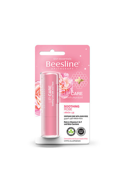 BEESLINE - LIP CARE- SOOTHING JOURI ROSE - Soothing Jouri Rose - Holdnshop