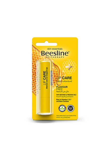 BEESLINE - LIP CARE 4.5G - Flavour Free - Holdnshop