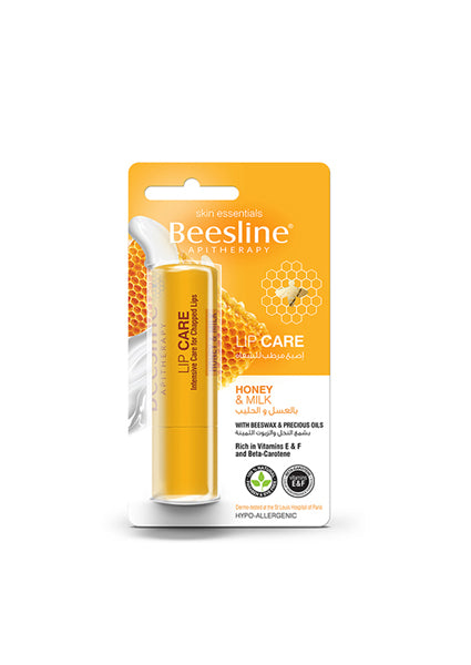 BEESLINE - LIP CARE- HONEY& MILK - Honey & Milk - Holdnshop