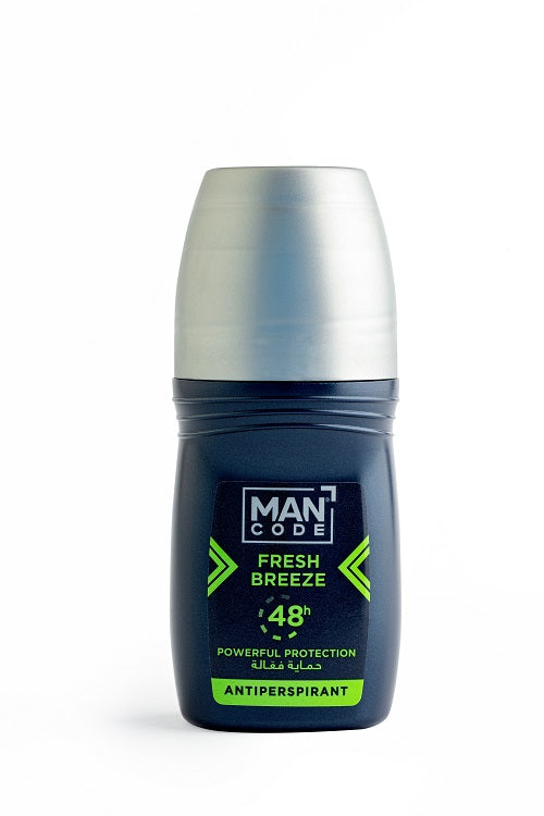 MANCODE DEO ROLL-ON FRESH BREEZE 50ML