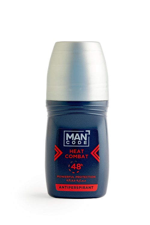 MANCODE DEO ROLL-ON HEAT COMBAT 50ML