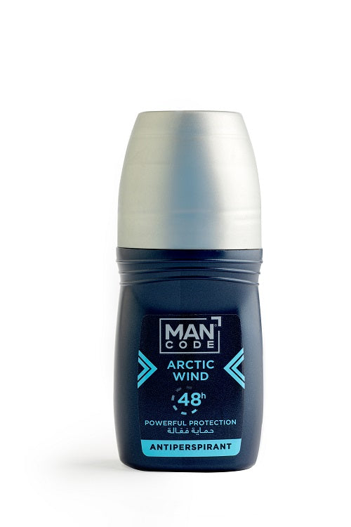 MANCODE DEO ROLL-ON - ARCTIC WIND 50ML