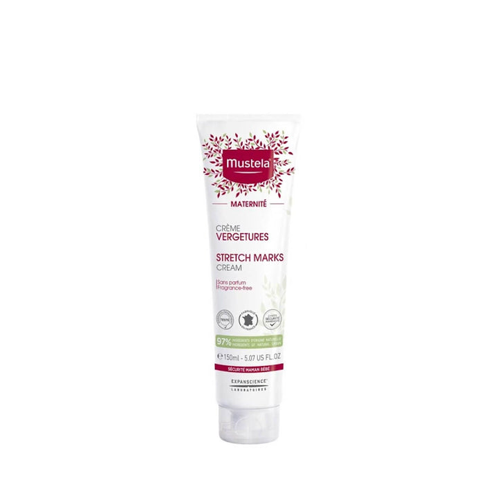 MUSTELA - STRETCH MARKS PREVENTION CREAM 150ML - Maternity - Holdnshop