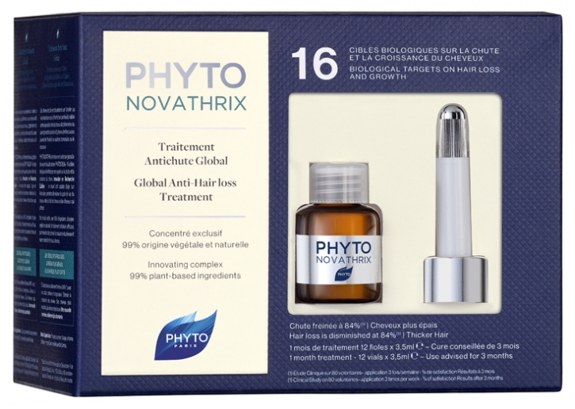 PHYTO - PHYTONOVATHRIX - All Hair Types - Holdnshop