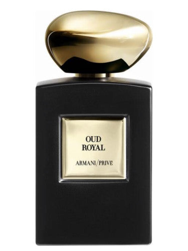 GIORGIO ARMANI - ARMANI PRIVE OUD ROYAL EDP 100ML - Private collection fragrance - Holdnshop