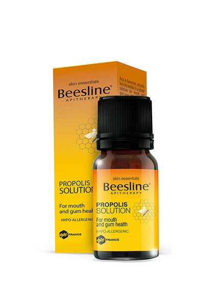 BEESLINE - PROPOLIS SOLUTION 10ML - Mouth& Gum - Holdnshop