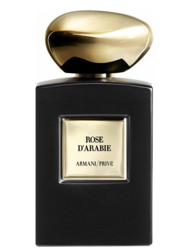 GIORGIO ARMANI - ARMANI PRIVE ROSE D'ARABIE EDP 100ML - Private collection fragrance - Holdnshop