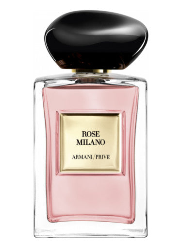 GIORGIO ARMANI - ARMANI PRIVE ROSE MILANO EDT 100ML - Private collection fragrance - Holdnshop