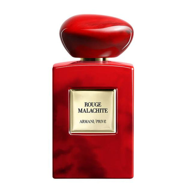 GIORGIO ARMANI - ARMANI PRIVE ROUGE MALACHITE EDP 100ML - Private collection fragrance - Holdnshop