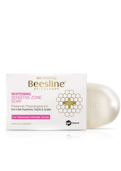 BEESLINE - WHITENING SENSITIVE ZONE SOAP - Smooth Skin - Holdnshop