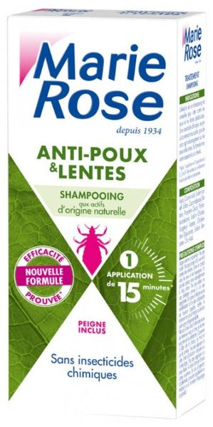 JUVAMINE - Shampoo anti-poux - Special Care - Holdnshop