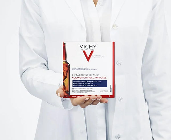 VICHY - LIFTACTIV GLYCO-C AMPOULES 30X2ML - Serum - Holdnshop