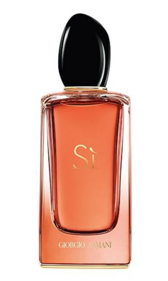 GIORGIO ARMANI - SI INTENSE EDP V50ML - Woman Fragrance - Holdnshop