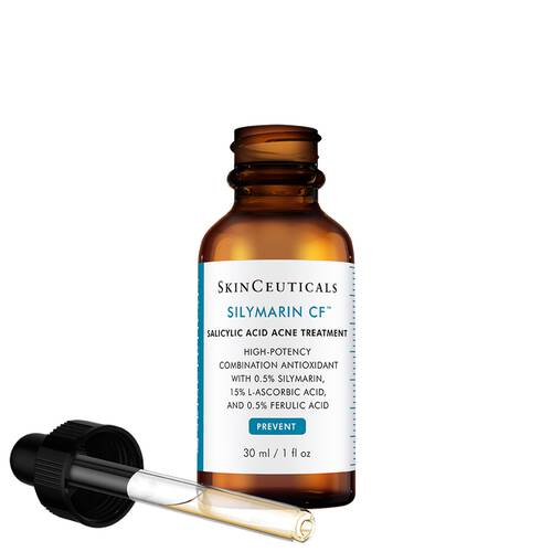 SKINCEUTICALS - SKINCEUTICALS SILYMARIN CF - Serum - Holdnshop