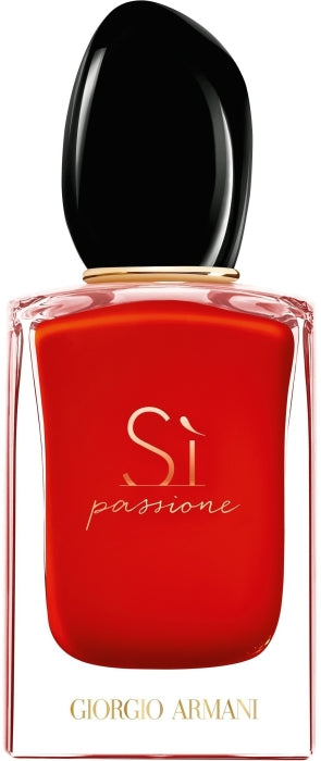 GIORGIO ARMANI - SI PASSIONE EDP 100ML - Woman fragrance - Holdnshop