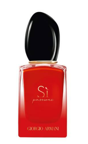 GIORGIO ARMANI - SI PASSIONE INTENSE EDP 100ML - Woman Fragrance - Holdnshop