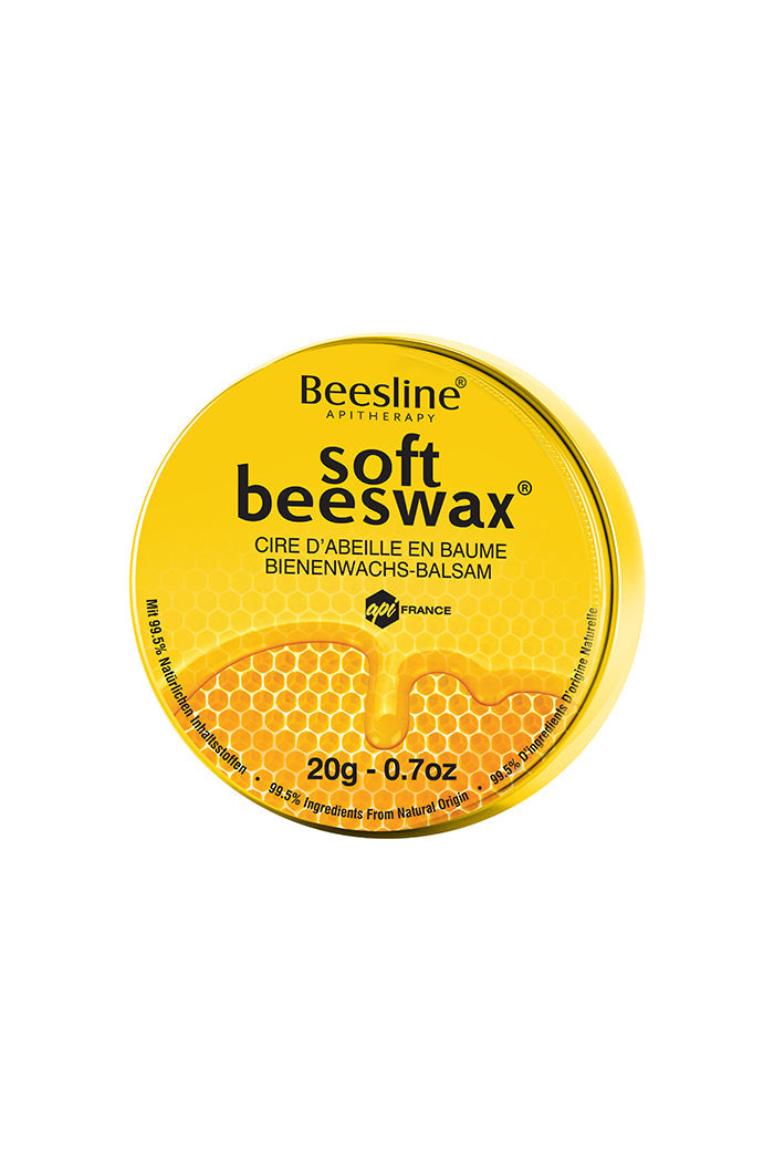 BEESLINE - SOFT BEESWAX 20G - Dry & Sensitive Skin - Holdnshop