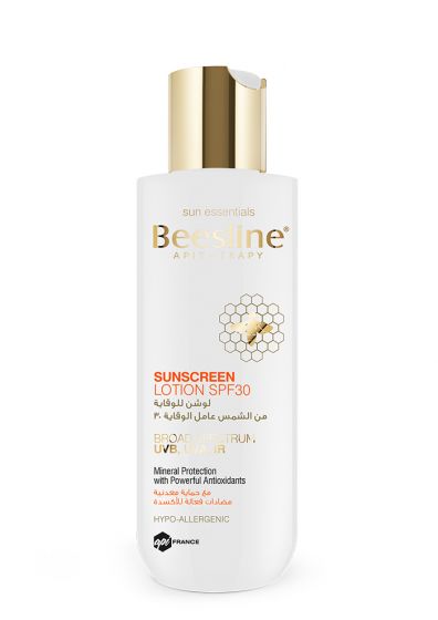 BEESLINE - SUNSCREEN LOTION SPF30 200ML - Sun Protection - Holdnshop