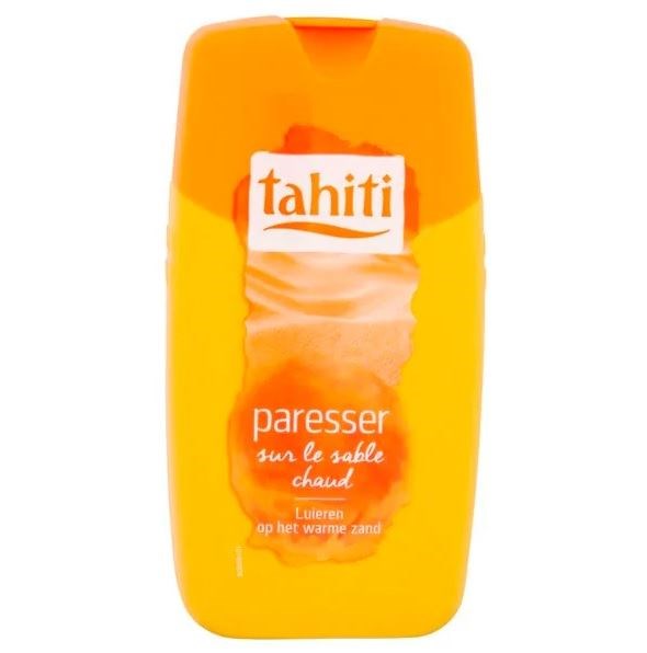 Tahiti Douche Shower gel Paresser, 250ml