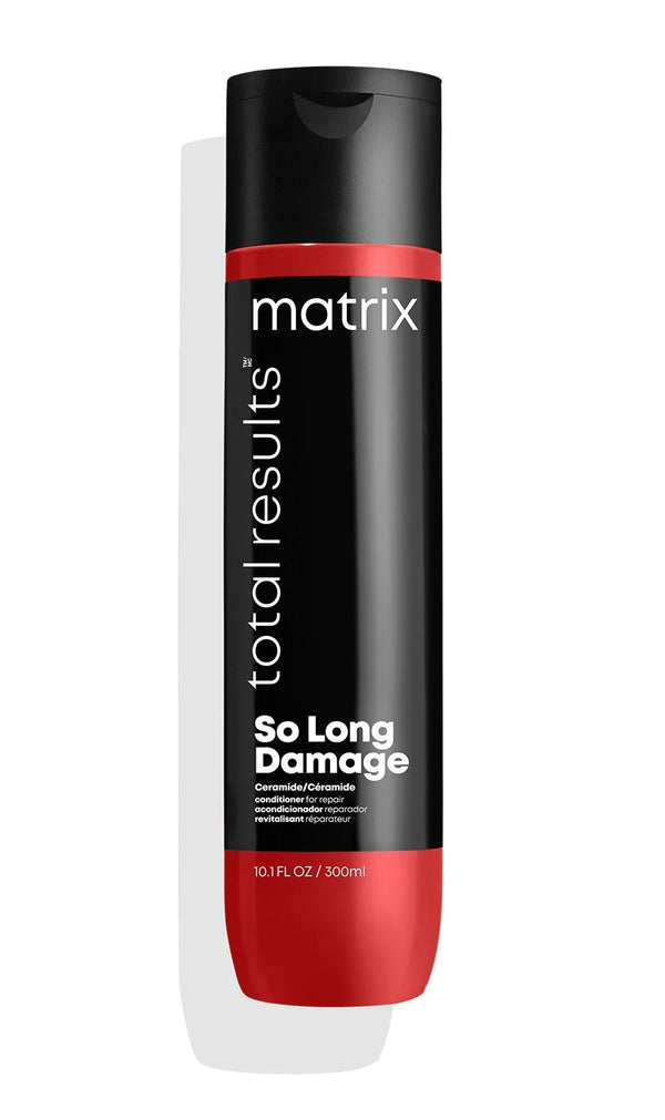 MATRIX - TOTAL RESULT DAMAGE CONDITIONER 300ML - CONDITIONER - Holdnshop