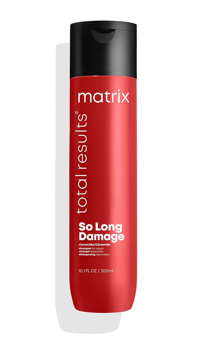 MATRIX - MATRIX TOTAL RESULT DAMAGED HAIR SHAMPOO - CLEANSER - Holdnshop