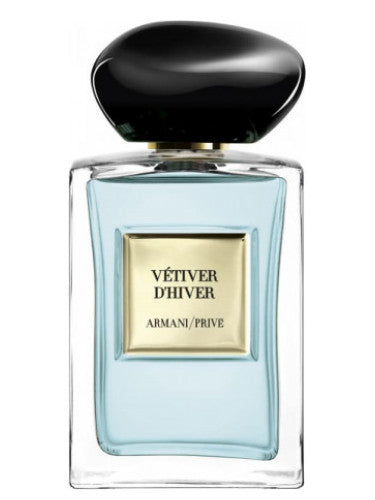 GIORGIO ARMANI - ARMANI PRIVE VETIVER D'HIVER EDT 100ML RENO - Private collection fragrance - Holdnshop