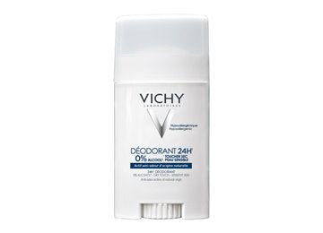 Vichy Deodorant Stick 24h Without Aluminum Salts 40ML