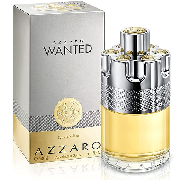 WANTED EDT SPRAY 150ML