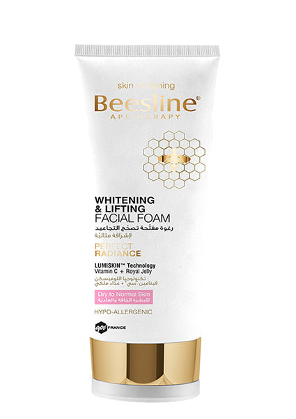 BEESLINE - WHITENING & LIFTING FACIAL FOAM - Whitening & Lifting - Holdnshop