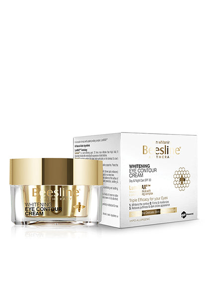 BEESLINE - WHITENING EYE CONTOUR CREAM 30ML - Eye Care - Holdnshop